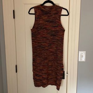 Cute Anthropologie Multistripe tunic